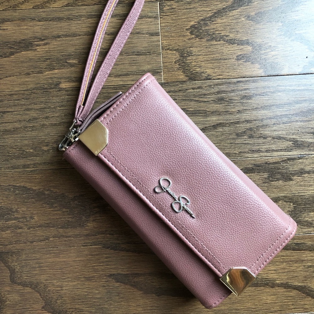 JESSICA SIMPSON | Frankie Wristlet